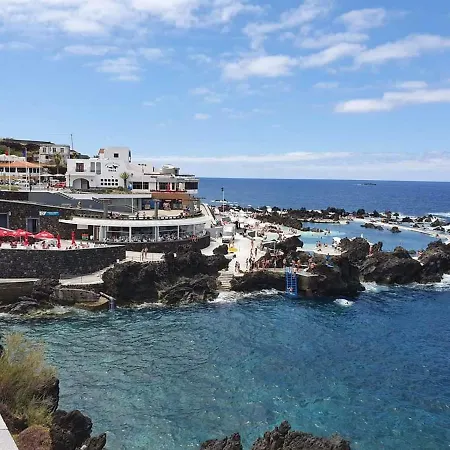 Ponte House Semesterbostad Porto Moniz