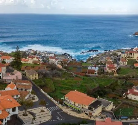 Сasa de vacaciones Ponte House Porto Moniz
