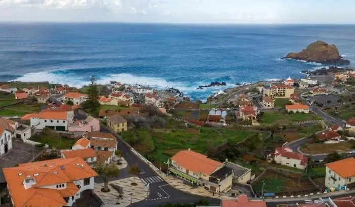 Nyaraló Ponte House Porto Moniz