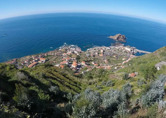 Ponte House Porto Moniz